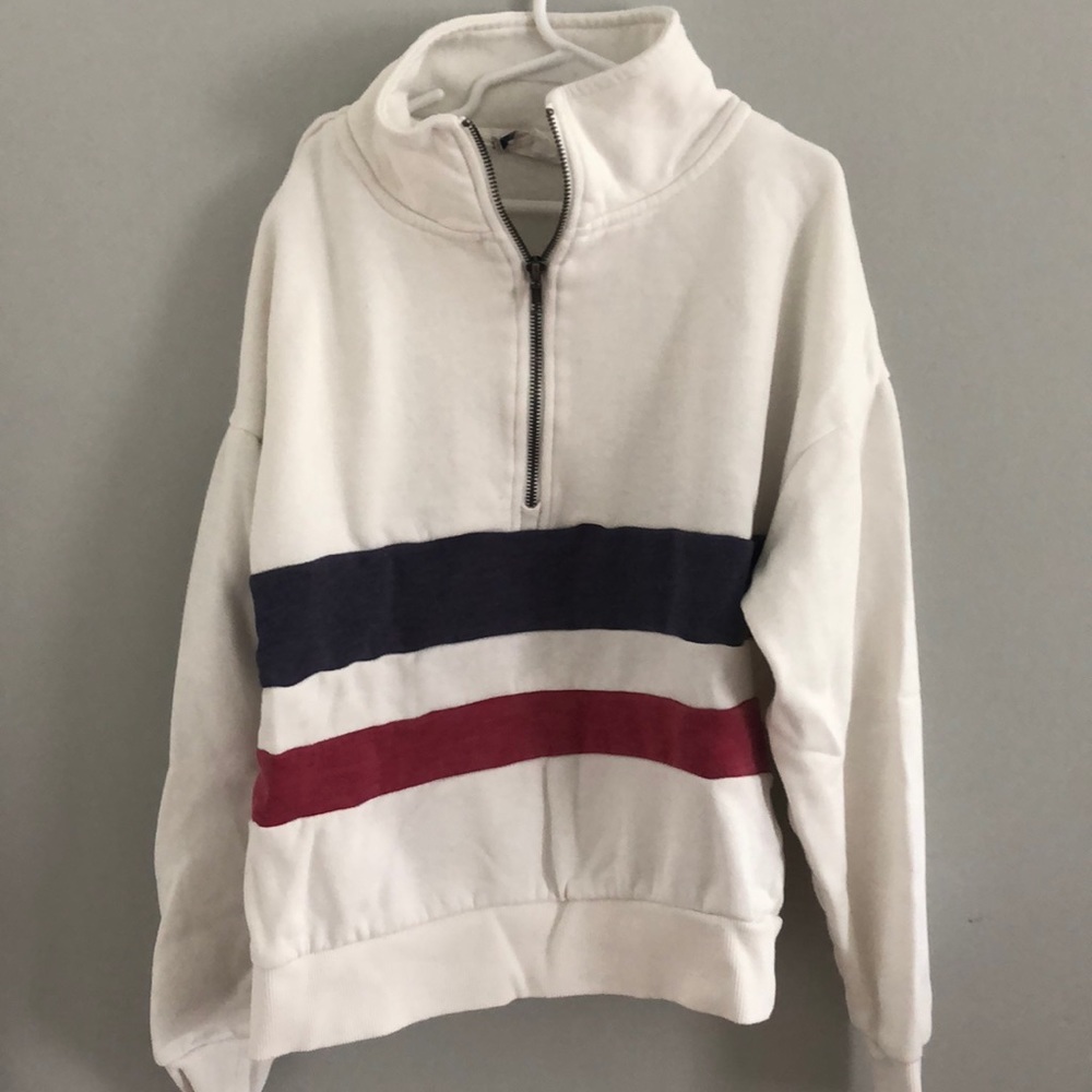 SUPER CUTE QUATERZIP